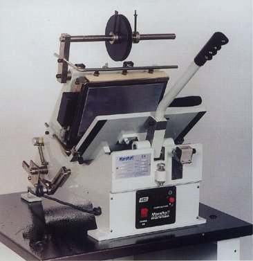 Marshall Series 500 Printing Machine